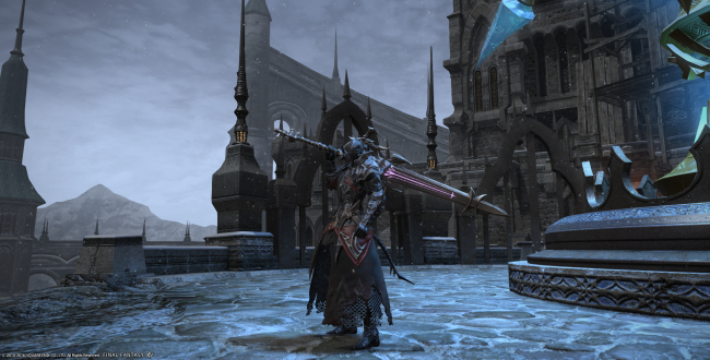 【FF14攻略】暗黒騎士は難しいのか？初心者が検証してみた（パッチ5.0対応版）