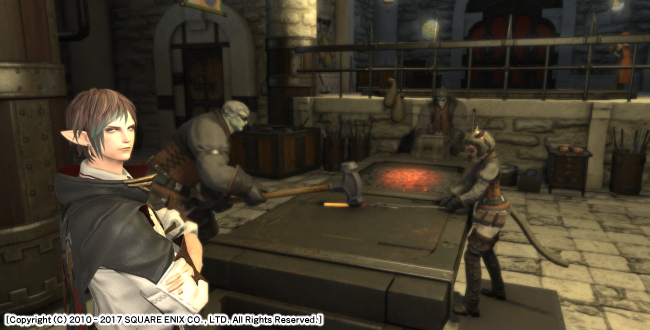 【FF14攻略】クラフター秘伝書高難易度製作向けスキルシュミレーターのすすめ