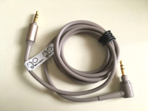 WH1000-XM2付属ケーブル