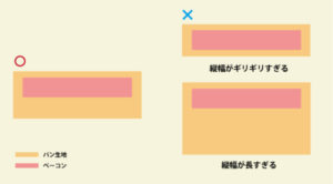 ベーコンエピの作り方