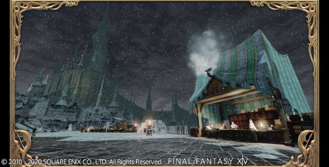 【FF14攻略】5.2実装クラフター高難易度制作を最低限のステータスでやるには【イシュガルド復興】