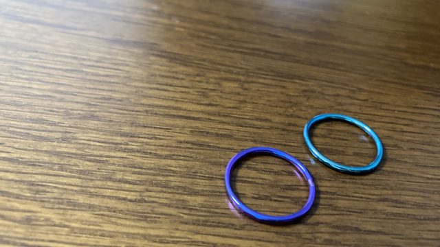 【レインボープライド】結婚指輪SORAの指輪づくりワークショップに行った話