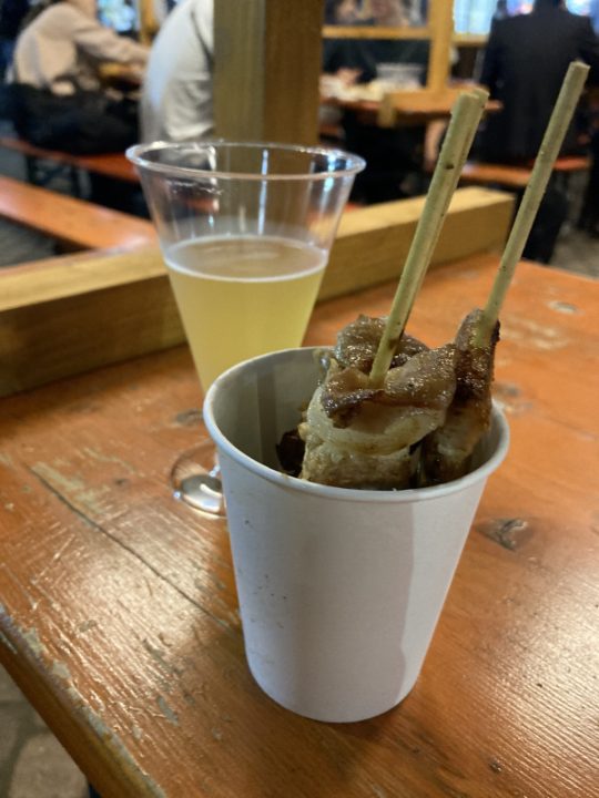 オータムフェスト　福よし